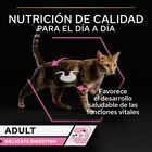 Pro Plan Delicate Digestion con Pavo en Salsa para gatos, , large image number null